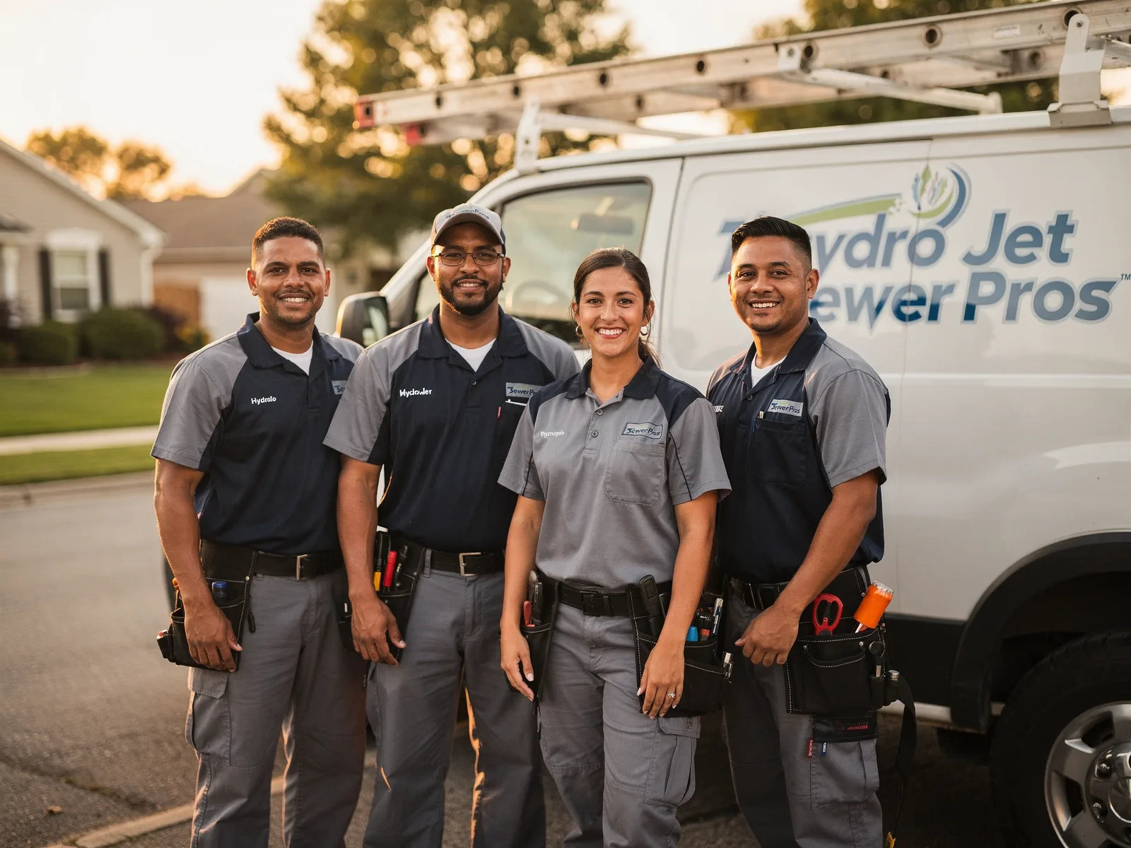 Hydro Jetting company in Wendell, ID